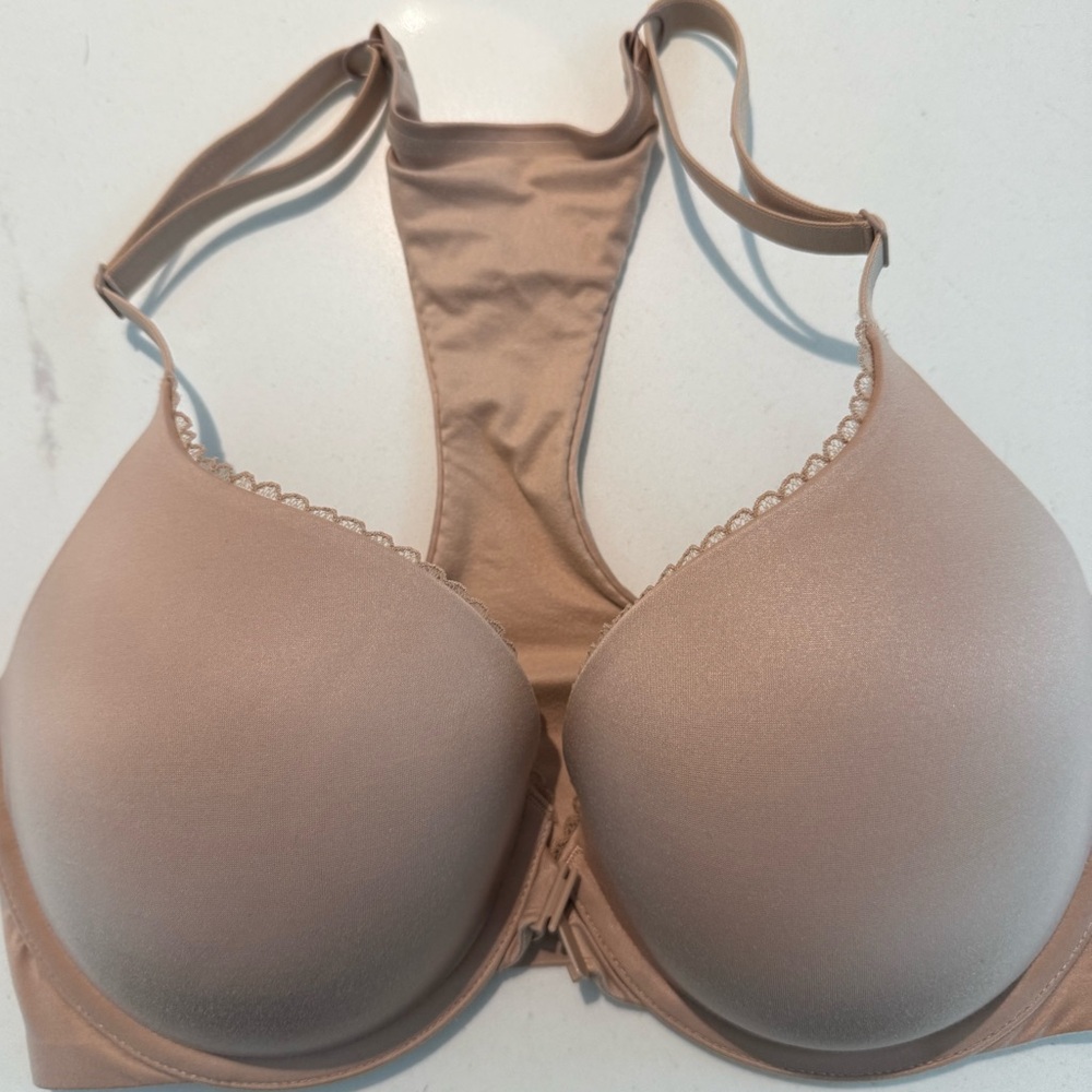 Perfect Shape Racerback Push-Up Bra